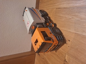 Kehrmaschine Bruder 