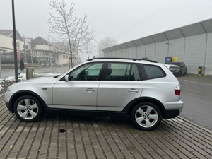 BMW X3 2.0d AHK Bluetooth