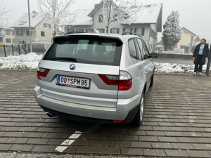 BMW X3 2.0d AHK Bluetooth Bild 5