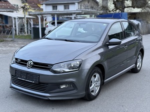 Vw Polo NUR 38.000 KM 1.Besitz TÜV NEU Bild 2