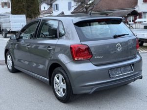 Vw Polo NUR 38.000 KM 1.Besitz TÜV NEU Bild 3