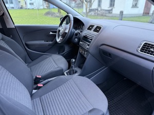 Vw Polo NUR 38.000 KM 1.Besitz TÜV NEU Bild 5