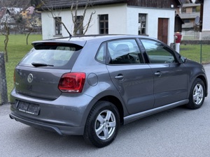 Vw Polo NUR 38.000 KM 1.Besitz TÜV NEU Bild 4