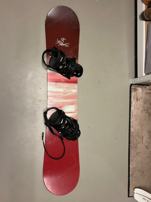 Snowboard