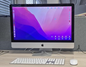 iMac 27 late 2015 - Monterey - 1 TB, 16 GB Bild 6