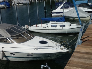 Neptun 210, Segelboot, Freizeitboot mit geringem Tiefgang Bild 3