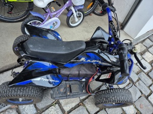 Elektro Kindern Quad Bild 2