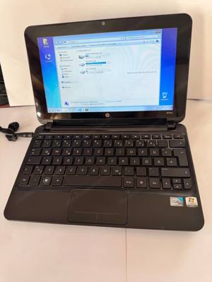 HP Mini Netbook