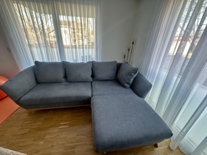 Bequeme Couch in sehr gutem Zustand Bild 2