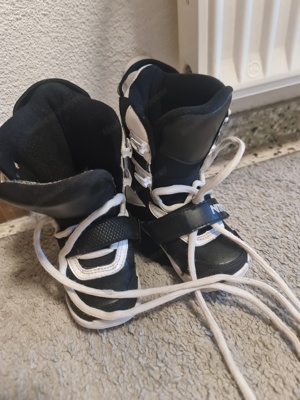 Nitro Snowboard Schuh Boots Kinder 29 1 3 Bild 3