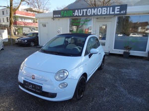 Fiat 500C POP Cabrio 1.2 Bild 2