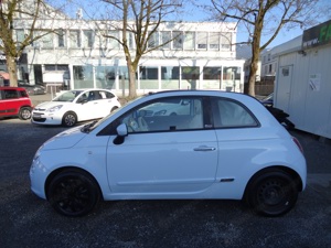 Fiat 500C POP Cabrio 1.2 Bild 4