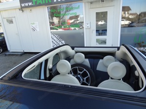 Fiat 500C POP Cabrio 1.2 Bild 5