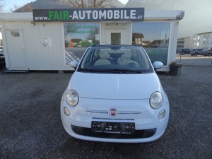 Fiat 500C POP Cabrio 1.2 Bild 3