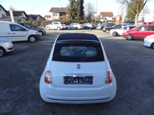 Fiat 500C POP Cabrio 1.2 Bild 7