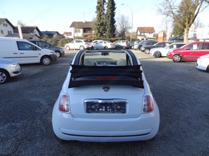 Fiat 500C POP Cabrio 1.2 Bild 6