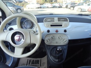 Fiat 500C POP Cabrio 1.2 Bild 9