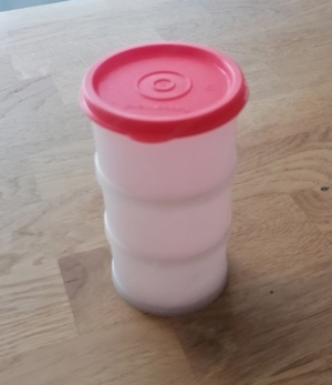 NEU Tupperware  Stapelei