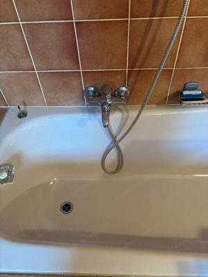 Stahlbadewanne