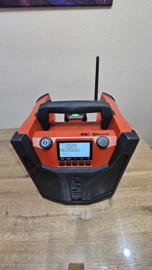 Hilti R6-22 Radio für Baustellen Bild 3