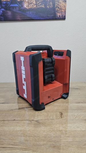 Hilti R6-22 Radio für Baustellen Bild 4