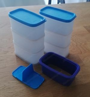 NEU Tupperware Stapel-Eck