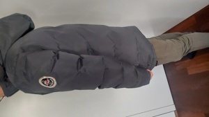 Herren Winterjacke canadien Peak Bild 4