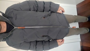 Herren Winterjacke canadien Peak Bild 2