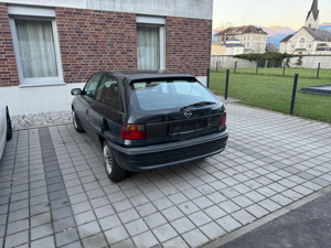 opel astra f cc Bild 5