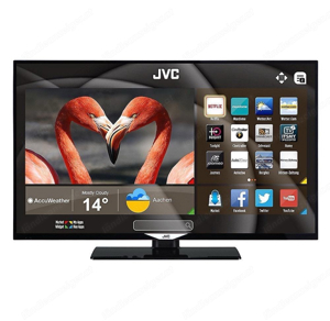 JVC SMART FERNSEHER