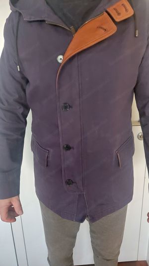 Lacoste Herrenjacke Bild 2