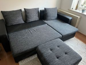 Schlafsofa zu verkaufen  Bild 2