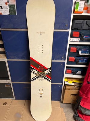 snowboard Rossignol one 161