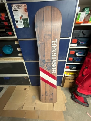 snowboard Rossignol one 161 Bild 2