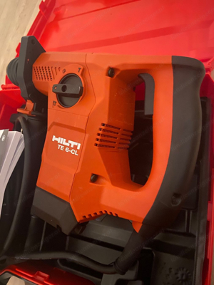 Perforateur Bohrhammer Hilti TE 6 CL neuf