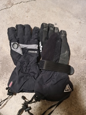 snowboard handschuhe