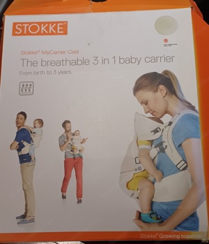 Stokke Babytrage