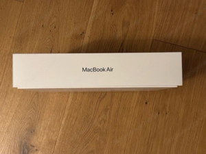 MacBook Air M1 2020 Bild 4