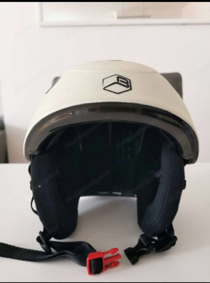 Ski Helm Briko Bild 3