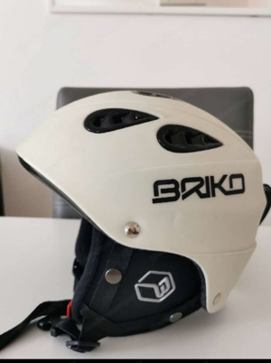 Ski Helm Briko