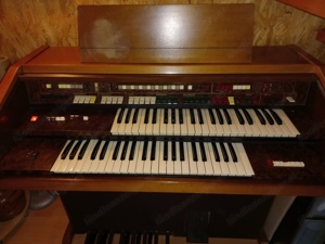 Orgel zu verschenken  Bild 2