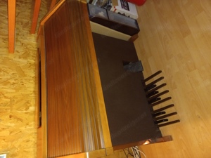 Orgel zu verschenken  Bild 6