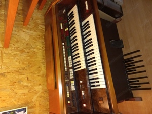 Orgel zu verschenken  Bild 4