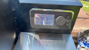 Weber Smokefire EX6 1.Generation