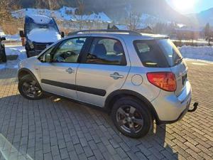 Suzuki SX4 2009 Bild 2