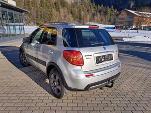 Suzuki SX4 2009 Bild 5