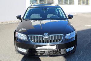 Skoda Octavia 2015