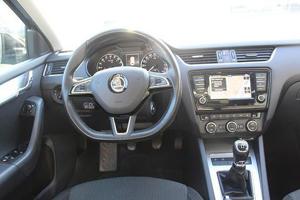 Skoda Octavia 2015 Bild 10