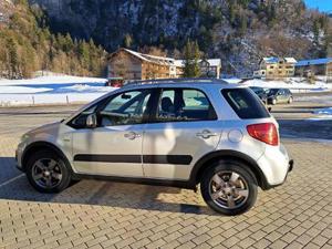 Suzuki SX4 2009 Bild 3