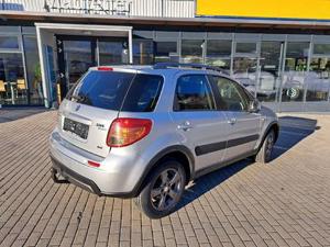 Suzuki SX4 2009 Bild 6